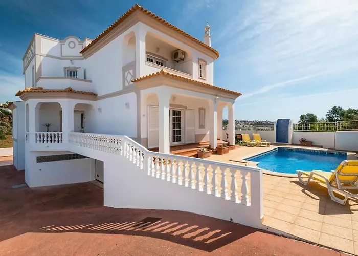 Villa Chris By Gabi Miguel *